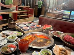 -廖掌柜·重庆鲜货火锅(上海首店)