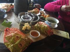 -豫园湖心亭茶楼