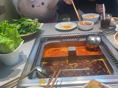 -海底捞火锅(团结桥店)
