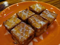 一口西多士-澳门陈光记烧味饭店(南京德基广场店)