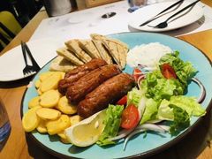 -HELLO MUSAE 拾光缪斯餐厅·纯正希腊风味(苏州中心店)