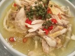 椒麻土鸡-小厨娘淮扬菜(天印大道店)