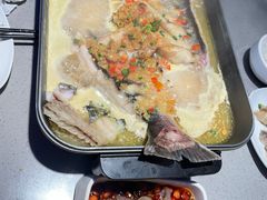 -半天妖烤鱼(东方新天地店)