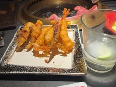-铭牛烧肉·和牛海鲜自助(高新月牙湖店)