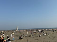 -江山半岛白浪滩景区