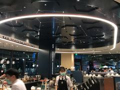 -星巴克臻选(深圳龙岗万科店)
