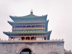 -西安鼓楼