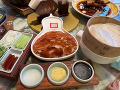 -那家小馆•北京菜•烤鸭(香山店)