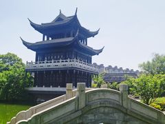 -张家港凤凰山景区河阳山歌馆