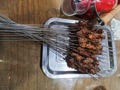 烤筋-清真·马峰烤肉(小学习北巷店)