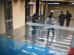 场地-西子国际中心-停车场