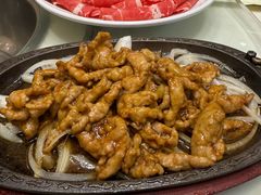 -福寿斋·老北京铜锅涮肉·烤鸭(顺义总店)