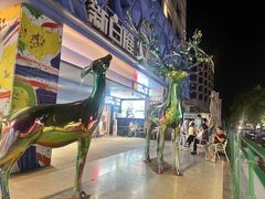 -新白鹿餐厅(城西银泰城店)