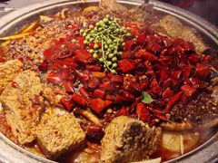 -烤匠麻辣烤鱼(青羊万达店)