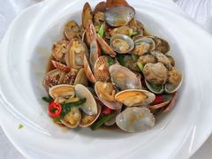 -众味海鲜大排档·活海鲜·潮汕味(南澳店)