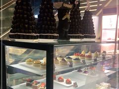 -深圳温德姆至尊酒店·大堂吧·户外花园