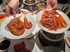 -加餐海鲜自助(宝龙一城店)