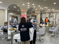 -DX HAIR SALON·发现未知美发沙龙