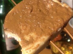 麻酱白糖馒头片-腰子哥烤串(石佛营炫特店)