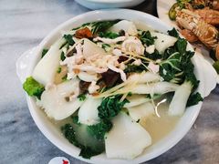 -海上驿站渔家菜馆