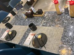 -渔荷食町·铁板烧料理(崂山万象汇店)