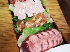 -紫霞门韩国料理烤肉(深南东路店)