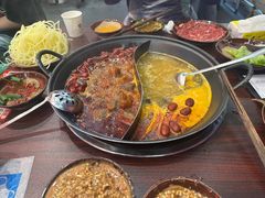 -冯校长老火锅(广州正佳广场店)