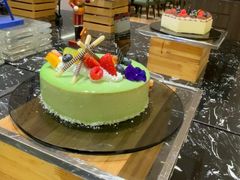 -宁海金海开元名都大酒店·名爵自助餐厅(金水路店)