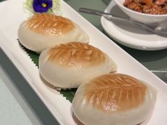 生煎雪花和牛包-金悦轩海鲜酒家(南宁店)