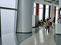 -平安金融中心云际观光层