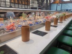 -森季旋转火锅(怀远门店)