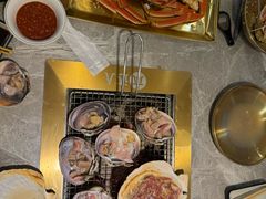-本达人海鲜烧烤·朝鲜族风味(发展店)