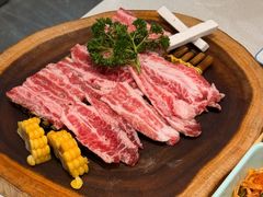 -韩香福烤肉庄园(文化西路店)