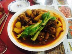 -怡妮新疆风味餐厅(东江湾路店)