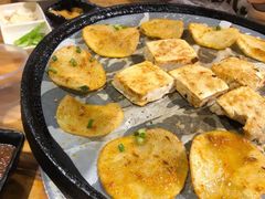 德式啤酒小香肠-胖记烤肉(江汉路店)