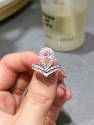 -LightOnly·培育钻石婚戒定制(天坛店)