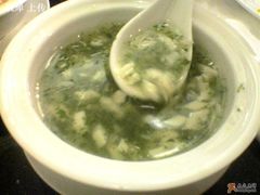 荠菜豆腐羹-福1039(愚园路店)