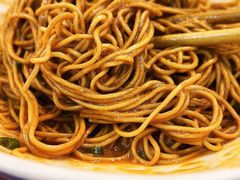 本帮麻酱拌面-逸桂禾面馆