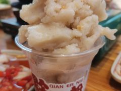 -黔二妞地摊火锅(龙华清湖店)
