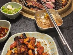 -韩盛·盛江山自助料理(中街大悦城黑金店)