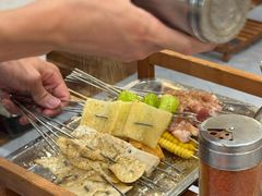 -小寒羊烧烤(凯瑞时代大厦店)