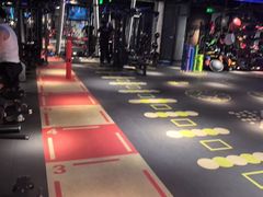 -杭菁壹号健身(余之城店)