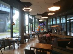大堂-青麦家·融合餐厅(江岛智立方店)