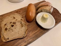 餐前包-福楼法餐厅FLO