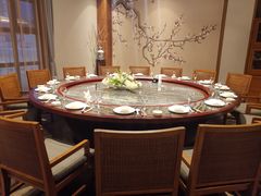包厢-大渔小鲜火锅店
