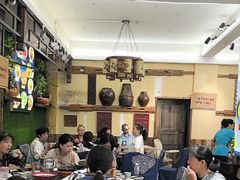 -隆源山寨土菜馆