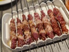 -丰茂烤串(公园店)