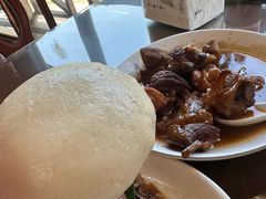 -芦茨金富饭庄·25年老字号·专做稻草鸡