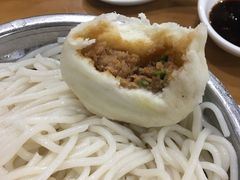 小笼包-达道武仔牛肉店(广达路店)