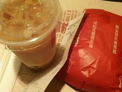 -麦当劳(新世纪环球中心店)